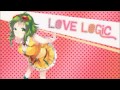 Love Logic English Chinese Sub Megpoid Gumi Vocaloid Cover