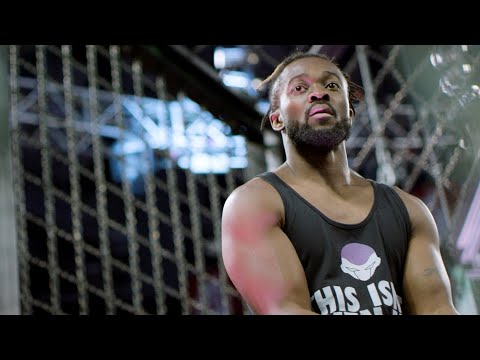 WATCH: Kofi Kingston Prepares For The Elimination Chamber: WWE Day Of