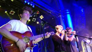 Start Over — Over Atlantic (Madrid)