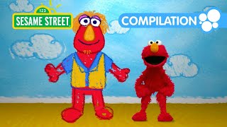 Sesame Street: Let&#39;s Sing Family Songs with Elmo &amp; Friends! | 1 HOUR Compilation