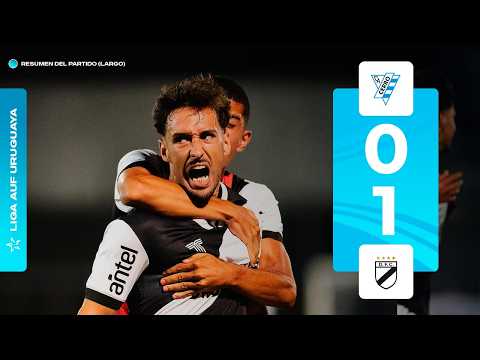Cerro 0-1 Danubio