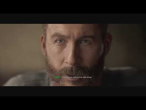 Call of Duty Modern Warfare - Captain Price and Kate Laswell Cafe "141" Ending Cutscene (2019)