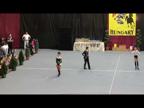 2019.10.20. Viki&Dani - Couple Dance Show, FŐNIX SE,  elődöntő., BP