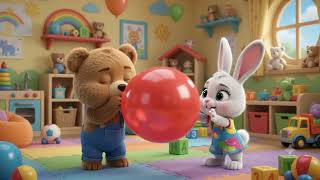 Benny's Balloon Got TOO BIG! 🎈💥😂 | Benny & Coco