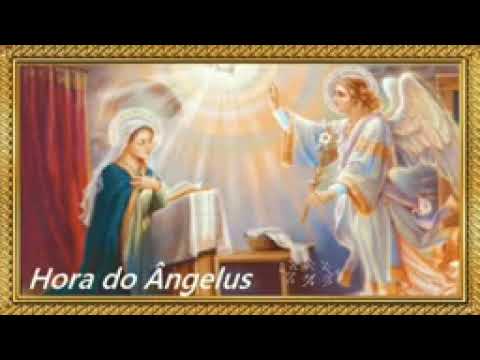 HORA DO ÂNGELUS 🙏🏻Rezar 6Hs 12Hs 18Hs.