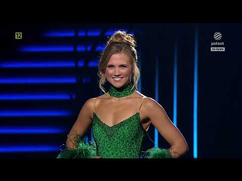 Marcin i Agnieszka - quickstep | Taniec z Gwiazdami 20 lat. odcinek 1