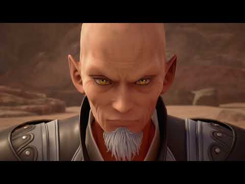 Kingdom Hearts 3 - REmind DLC Cutscenes (PS4 Edition) Game Movie 720p HD