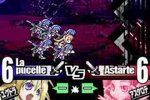 Yggdra Union - Gameplay (1 turn)