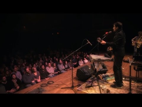 Andrew Bird & Mason Jar Music - Tables and Chairs