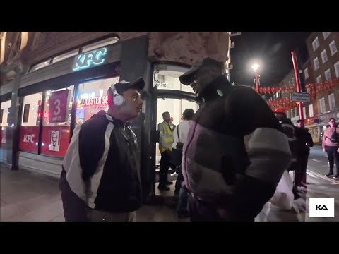 Wild Streets Of Central London | Summer Throwback