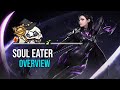 LOST ARK - What does the (Night's Edge) Soul Eater assassin class do?