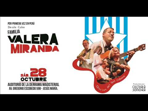 Lagrimas negras - Familia Valera Miranda