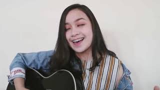 Download lagu Near Ft  Dian Sorowea   Karna Su Sayang   COVER by Chintya Gabriella Panggabean HD mp3