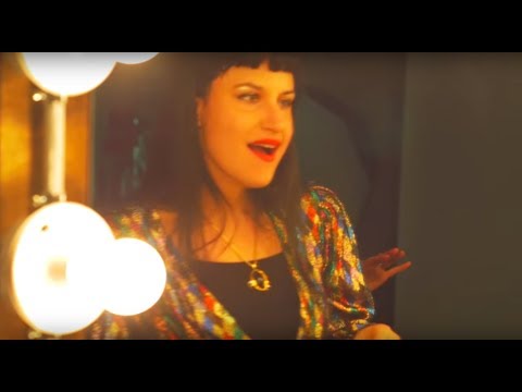 Katie Rush - Stage Life (Official Video)