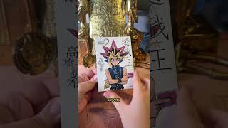His artwork is really amazing and honestly a must have for collectors imo! #yugioh