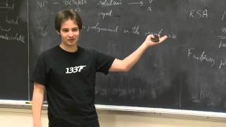 Recitation 23: Computational Complexity