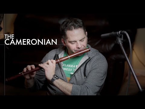 Irish (wooden) flute lesson: The Cameronian Reel