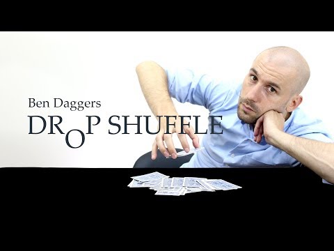 Drop Shuffle by Ben Daggers