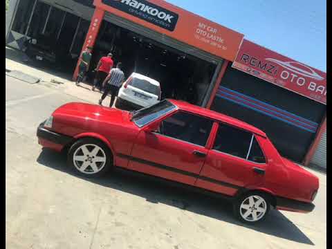 TOFAŞ BASTAN SONA YAPIM ASAMASI / EVRİME İNAN ( 45 AEN 497 )