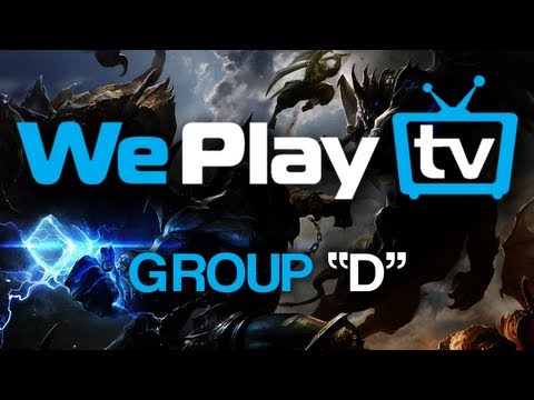 Na`Vi vs Poseidon - Game 1 (WePlay - Group D)