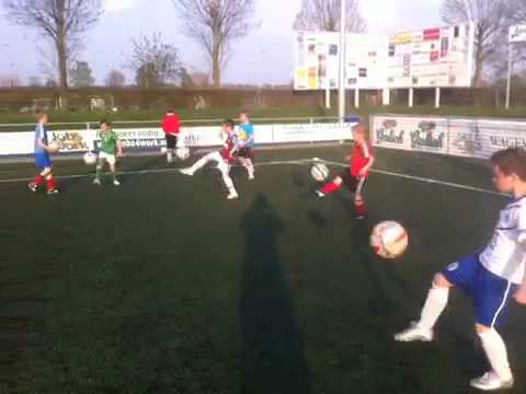 JVC Cuijk D3 (za) vs. JVC Cuijk D4 (za) 25-4-2013 19:30