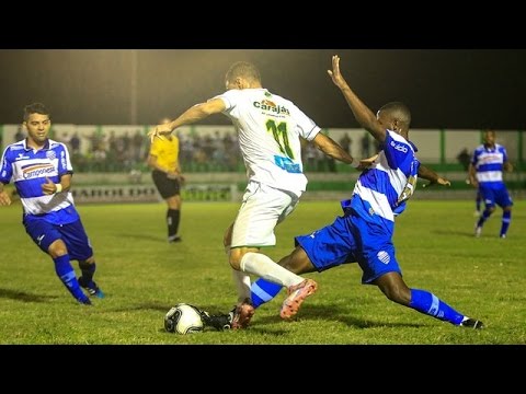 Murici 2 x 2 CSA - Campeonato Alagoano 2016