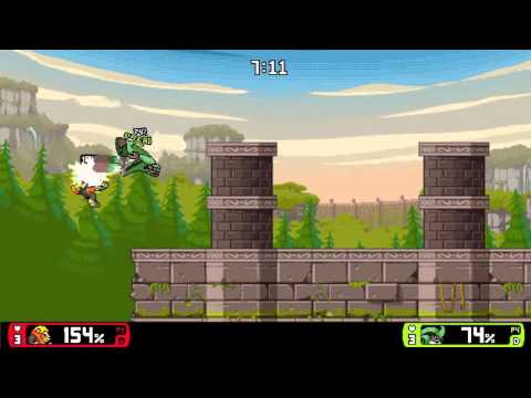 SXC2K15 RoA - Losers Finals: Gabe v Dreadtech