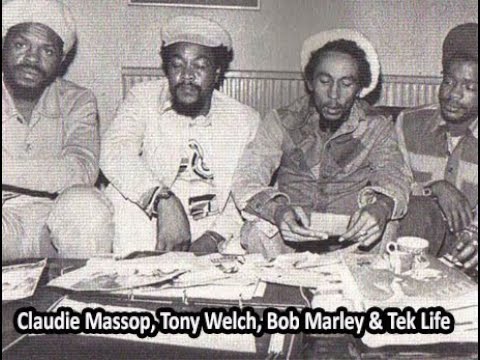 Thumbnail for The Other SIDE of BOB MARLEY - [ REAL BADMAN ] by Bob Marley