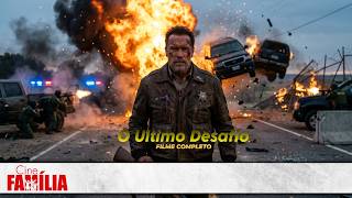 O Último Desafio (2013) • Filme de AÇÃO • Filme Completo Dublado GRÁTIS | Cine Família