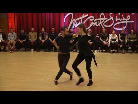 Julien Manoukian & Yevgeniya Karachentsova - Jack&Jill Advanced final - Budafest 2022