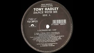 Tony Hadley-Dance With Me (Alex Natale Extended Mix)