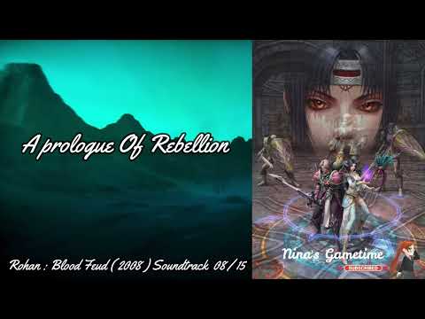 ( Rohan Soundtrack ) 08 A prologue Of Rebellion