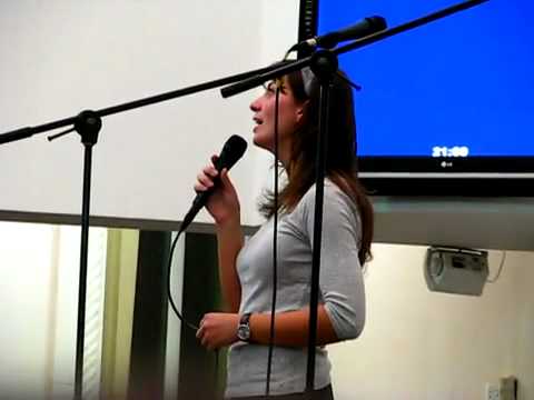 Andreea Popoi Ce faci,ce spui