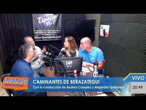 CAMINANTES DE BERAZATEGUI PROG N° 177 🔴 FM ESPACIO 91. 7 🔴 20-11-2025