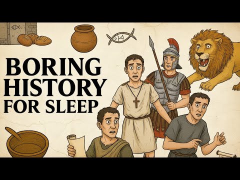 What Was Life REALLY Like for Early Christians in the Roman Empire