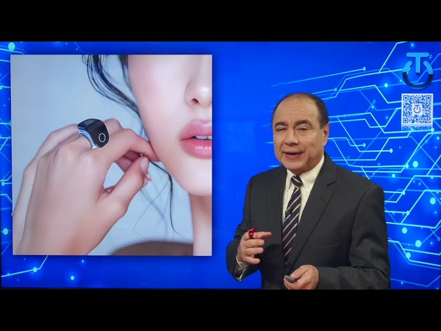 Vídeo relacionado con Chanting Counter - Contador de dedos digital portátil para práctica de meditación, pantalla LED con pantalla retroiluminada y diseño de desplazamiento suave, herramienta de conteo de mano para parque