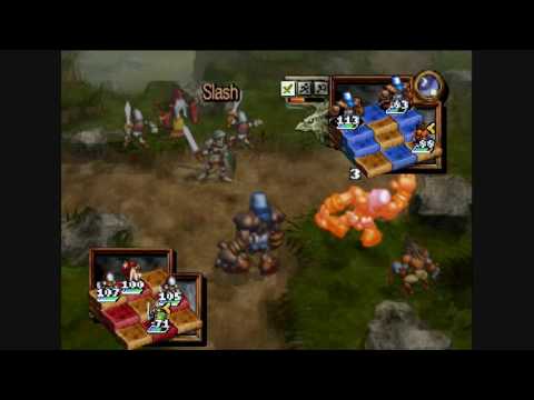 Let's Play Ogre Battle 64! 013 - Scene 8 - part 1/2