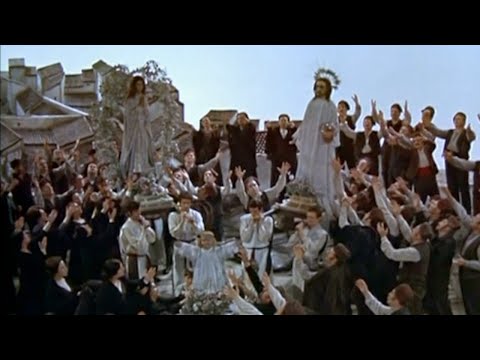 Easter Hymn from Cavalleria rusticana - English Lyrics