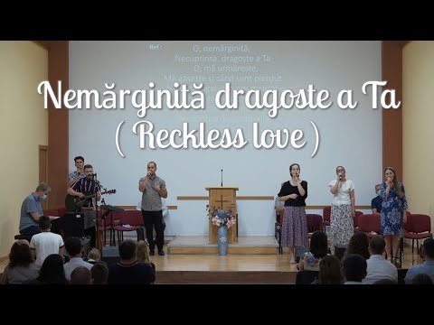 Nemarginita dragoste a Ta | Reckless love | Betel Reus |