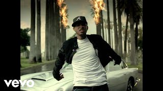 Usher - Burn (Official Music Video)