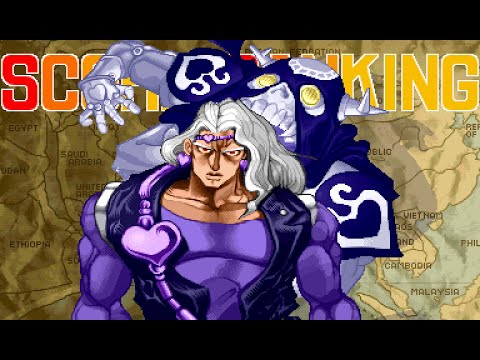 [TAS] Jojo's Bizarre Adventure: Heritage For The Future - Vanilla Ice (Story Mode)