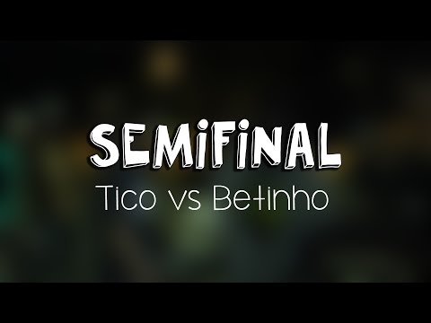 [SEMIFINAL] BETINHO P7 vs TICO - SNAKE RAP CULTURAL #16