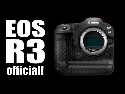 External Review Video t5XWBOc1roM for Canon RF 100mm F2.8 L Macro IS USM Full-Frame Lens (2021)