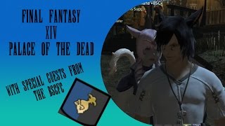 Final Fantasy XIV: Palace Of The Dead with special guests from the BSCFC