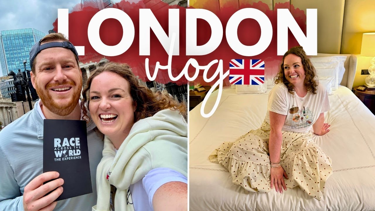 Embark on a journey with Race Across The World: The Experience - a must for adventurers!