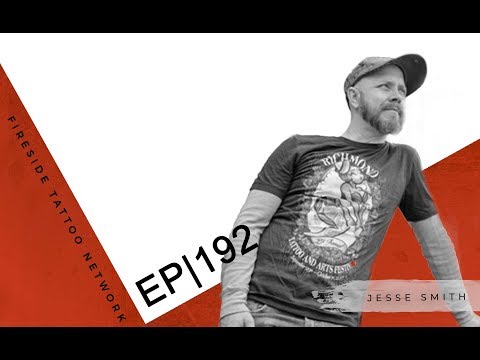 Testing Tattoo Inks | Jesse Smith | EP 192