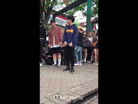 160611 디오비 이태영 - 호르몬 전쟁 (D.O.B TAEYEONG FOCUS)