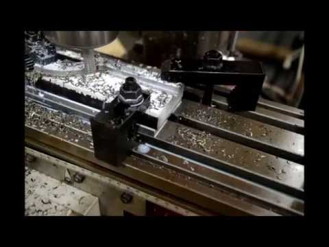 Sieg CNC X3 Machining Steel