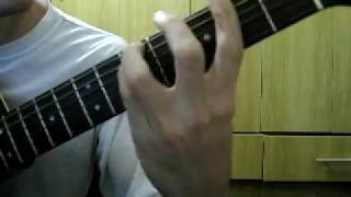 James LaBrie - Crucify | Acoustic Guitar Intro (Cover)