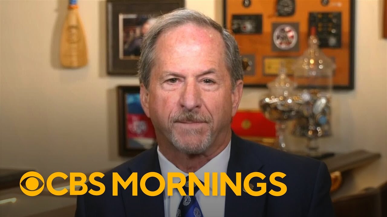 Retired general talks U.S. airmen rescue and reflects on his own plane being shot down in 1999